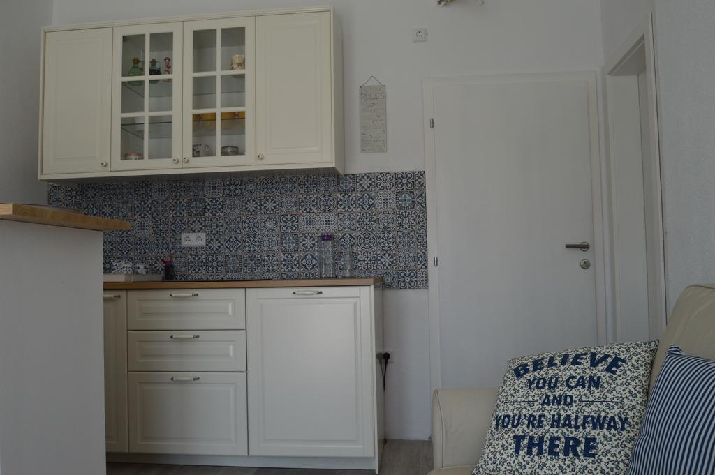 Apartment Vela Neum Exteriör bild