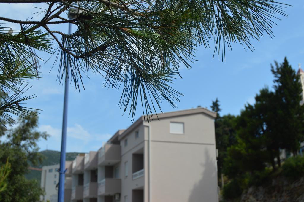 Apartment Vela Neum Exteriör bild